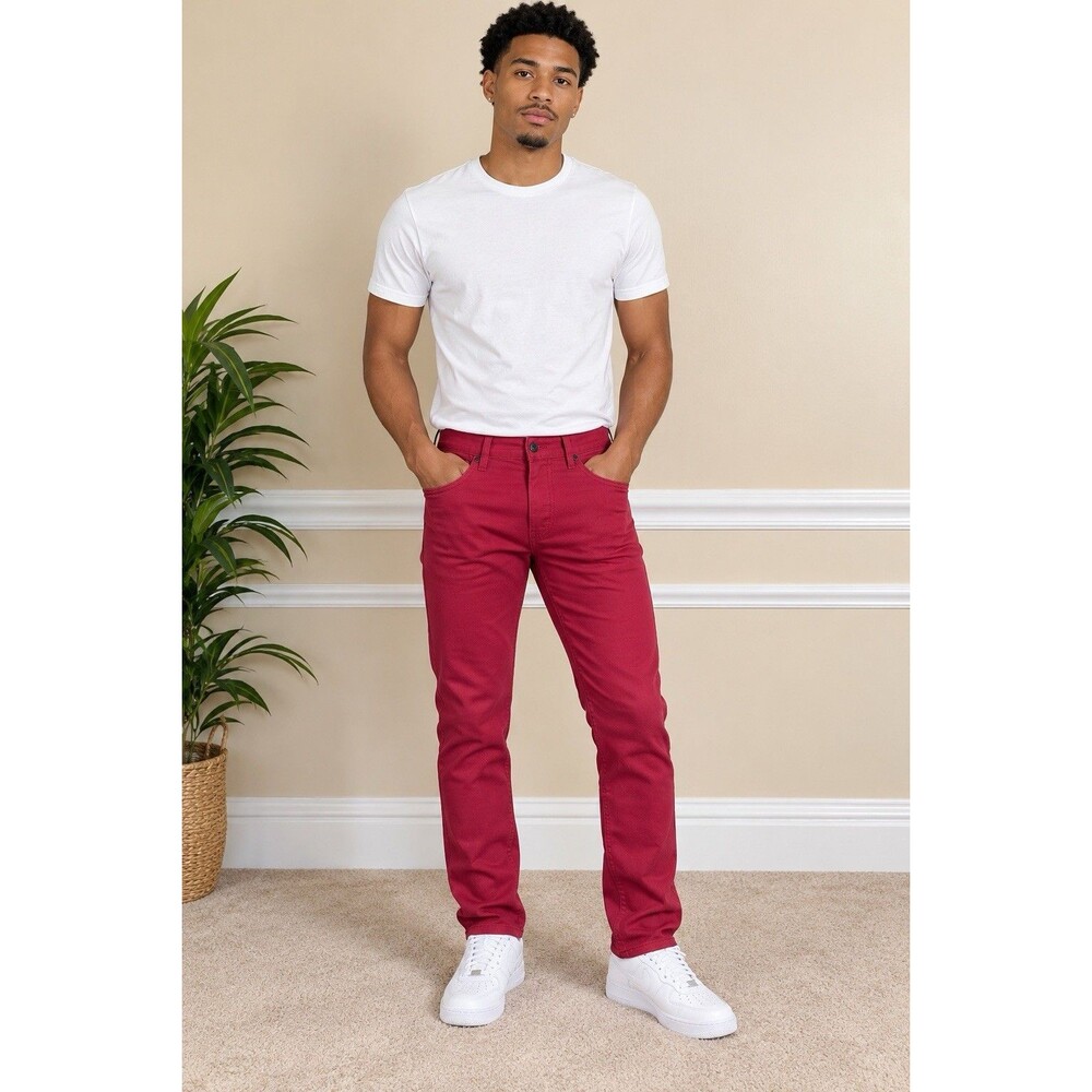 Levi's 511 Slim Fit Five Pocket Design Jeans Men Size ( 29-29)